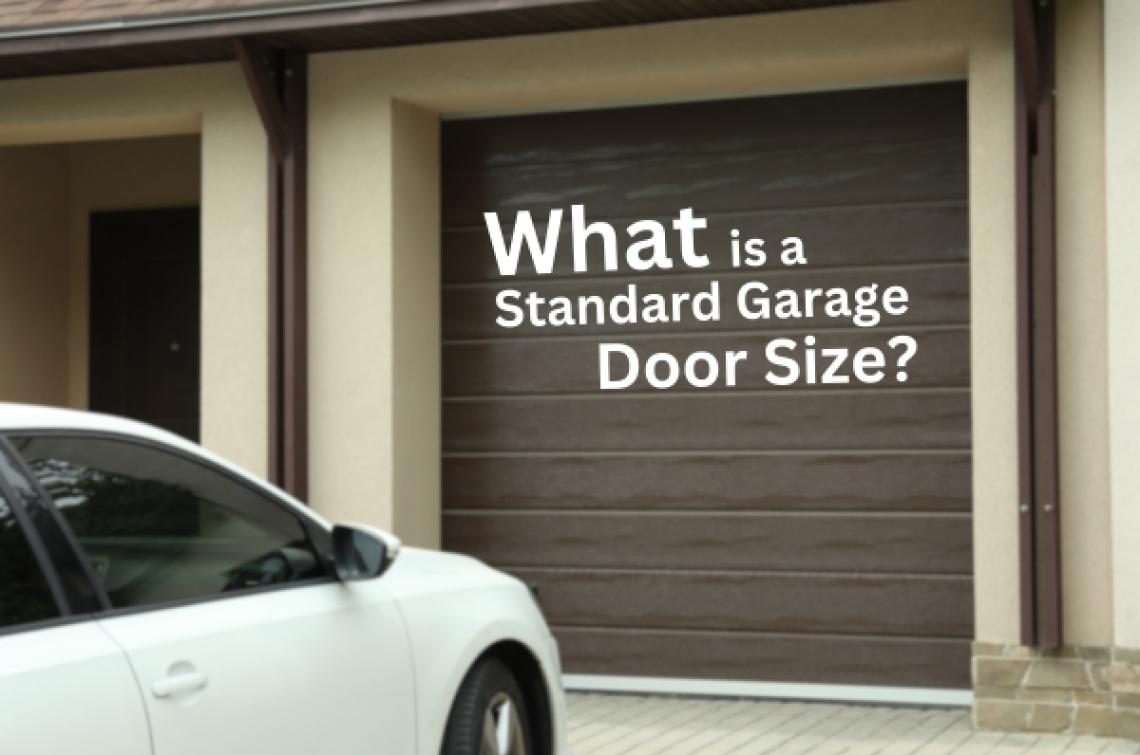 Standard Garage Door Size